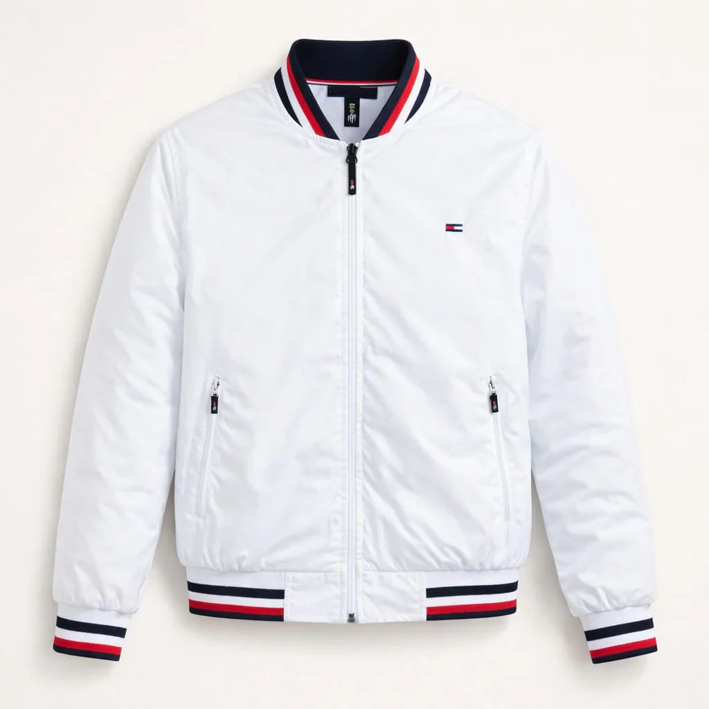 Chaqueta Tommy Hilfiger ® - Estilo con carácter deportivo