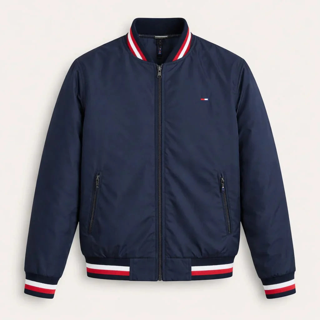 Chaqueta Tommy Hilfiger ® - Estilo con carácter deportivo