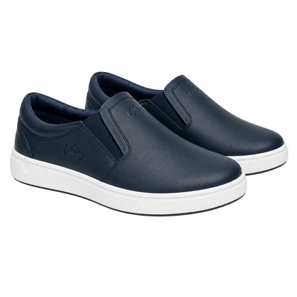 MOCASIN ORTOPEDIC CABALLERO VELEZ DE CUERO | ¡PRECIO ESPECIAL 50% OFF! + CAJA