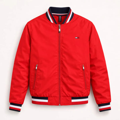 Chaqueta Tommy Hilfiger ® - Estilo con carácter deportivo