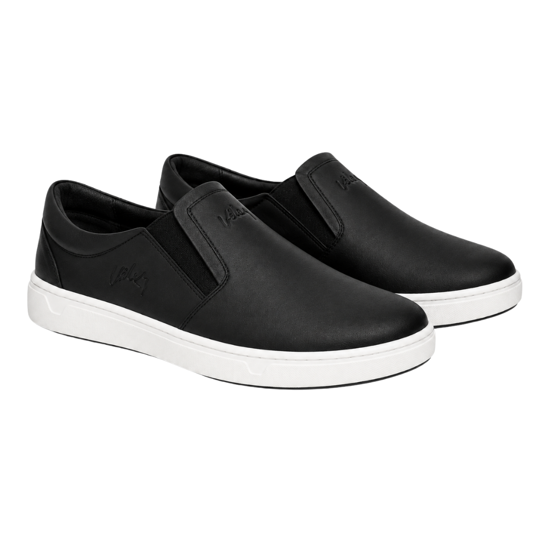 MOCASIN ORTOPEDIC CABALLERO VELEZ DE CUERO | ¡PRECIO ESPECIAL 50% OFF! + CAJA