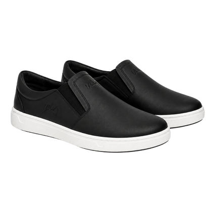 MOCASIN ORTOPEDIC CABALLERO VELEZ DE CUERO | ¡PRECIO ESPECIAL 50% OFF! + CAJA