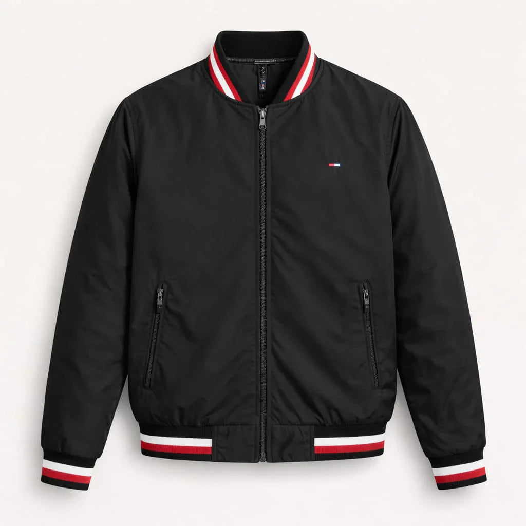 Chaqueta Tommy Hilfiger ® - Estilo con carácter deportivo